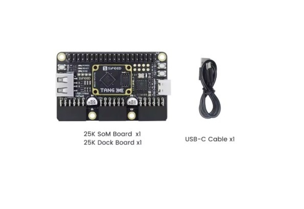 TANG PRIMER 25K BASIC PACKAGE